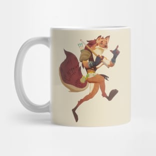 Odie afk journey Mug